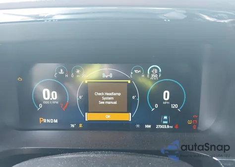 2022 Ford F-150 Lariat из США, поврежденный, VIN 1FTFW1E84NFC22607